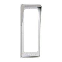 بارانگیر پنل آیفون تصویری مدل کشویی